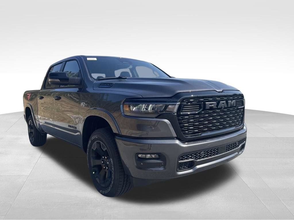 New 2026 RAM 1500 Big Horn AWD/4WD image 3