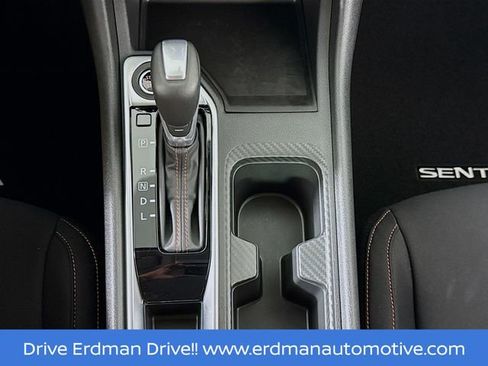 Certified 2025 Nissan Sentra SR w/ Midnight Edition image 17