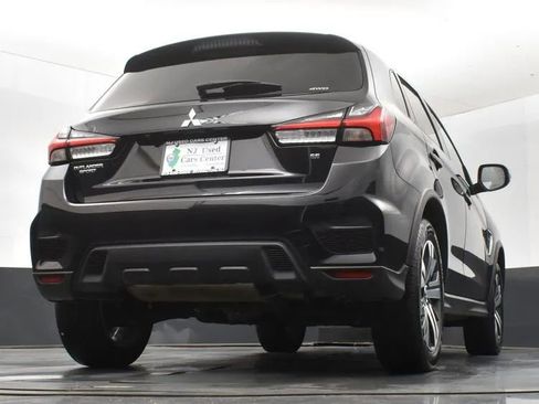 Used 2025 Mitsubishi Outlander Sport ES image 13