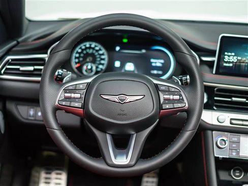 New 2026 Genesis G70 3.3T Sport Prestige image 19