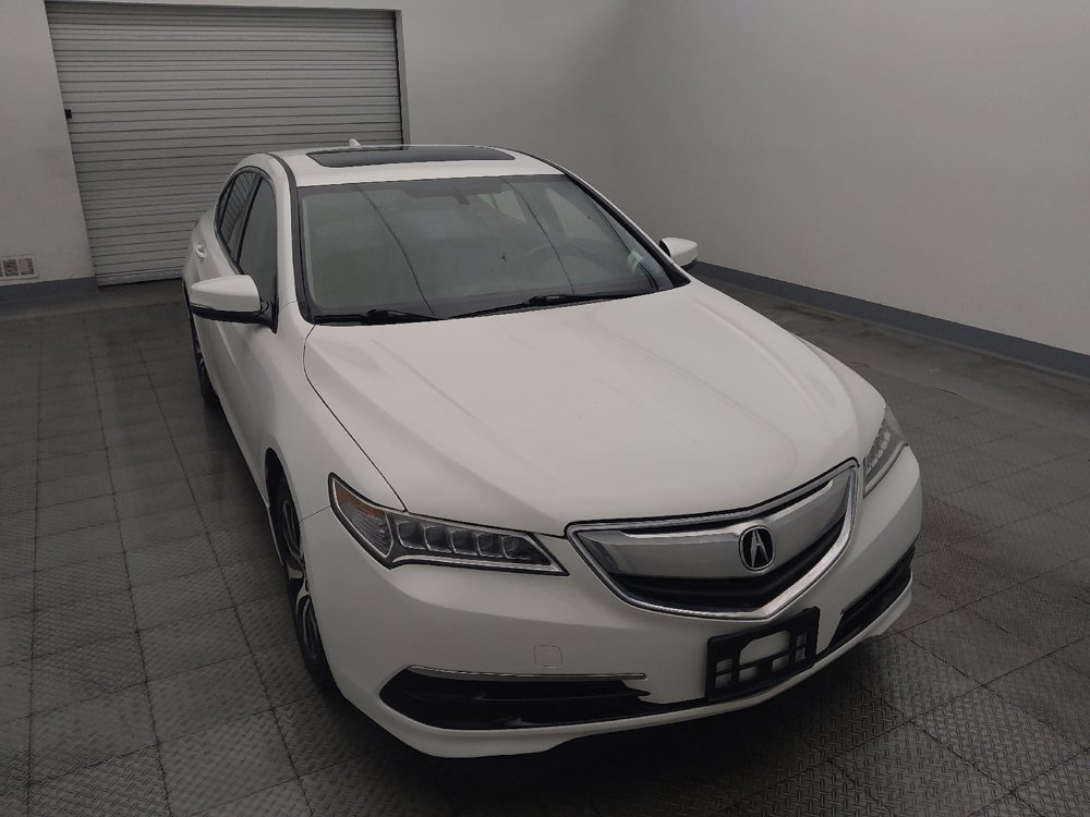 Used 2015 Acura TLX FWD image 14