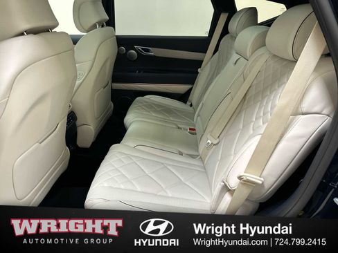 Certified 2025 Genesis GV80 3.5T Prestige AWD/4WD image 13