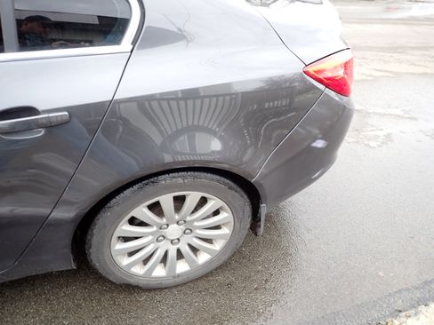 Used 2011 Buick Regal CXL Turbo w/ TO2 Preferred Equipment Group image 13