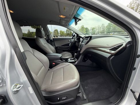 Used 2017 Hyundai Santa Fe Sport 2.0T w/ Cargo Package image 15