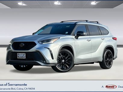 Used 2023 Toyota Highlander XLE