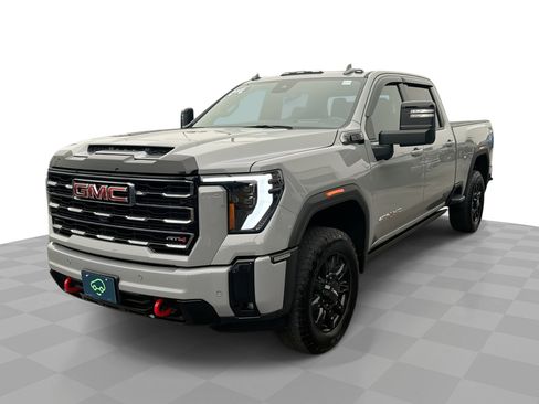Used 2025 GMC Sierra 2500 AT4 w/ AT4 Premium Plus Package AWD/4WD image 1