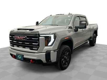 Used 2025 GMC Sierra 2500 AT4 w/ AT4 Premium Plus Package