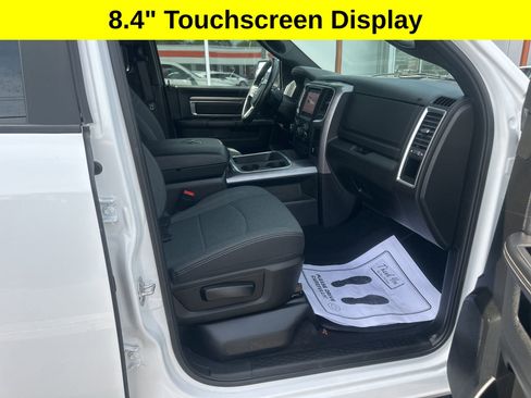 Used 2022 RAM 1500 Classic Warlock w/ Electronics Group AWD/4WD image 14