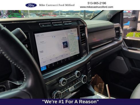 Used 2024 Ford F250 Lariat w/ Lariat Ultimate Package AWD/4WD image 6
