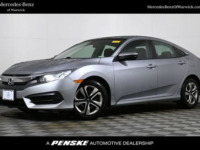 Used 2018 Honda Civic LX