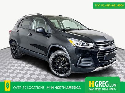 Used 2020 Chevrolet Trax LT w/ LT Convenience Package