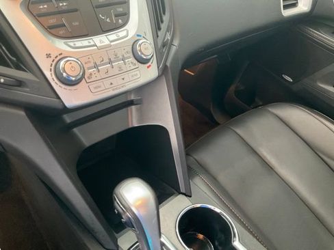 Used 2015 Chevrolet Equinox LTZ AWD/4WD image 12