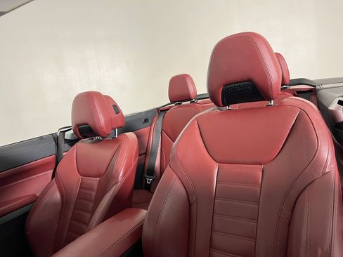 Used 2022 BMW 430i Convertible w/ M Sport Package image 22