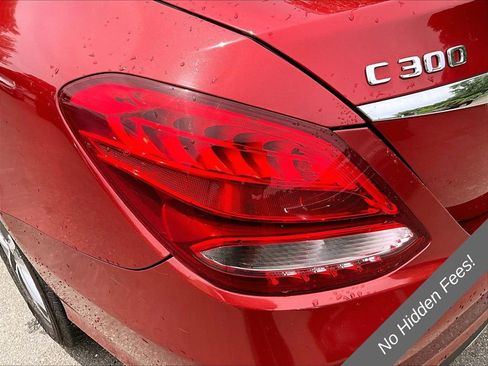 Used 2017 Mercedes-Benz C 300 4MATIC Sedan w/ Premium 1 Package image 26