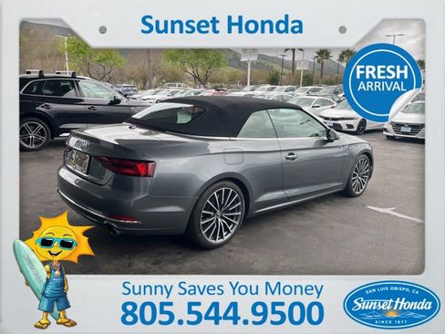 Used 2019 Audi A5 2.0T Premium Plus w/ Premium Plus image 16