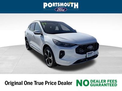 Used 2025 Ford Escape ST-Line Elite w/ Premium Technology Package
