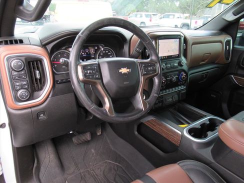 Used 2021 Chevrolet Silverado 3500 High Country w/ Z71 Off-Road Package image 16
