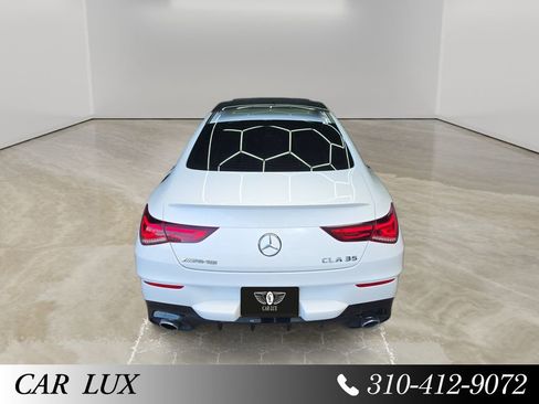 Used 2021 Mercedes-Benz CLA 35 AMG 4MATIC image 21