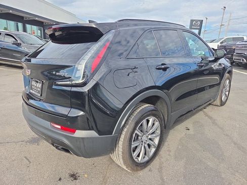 Used 2020 Cadillac XT4 Sport w/ Technology Package image 5