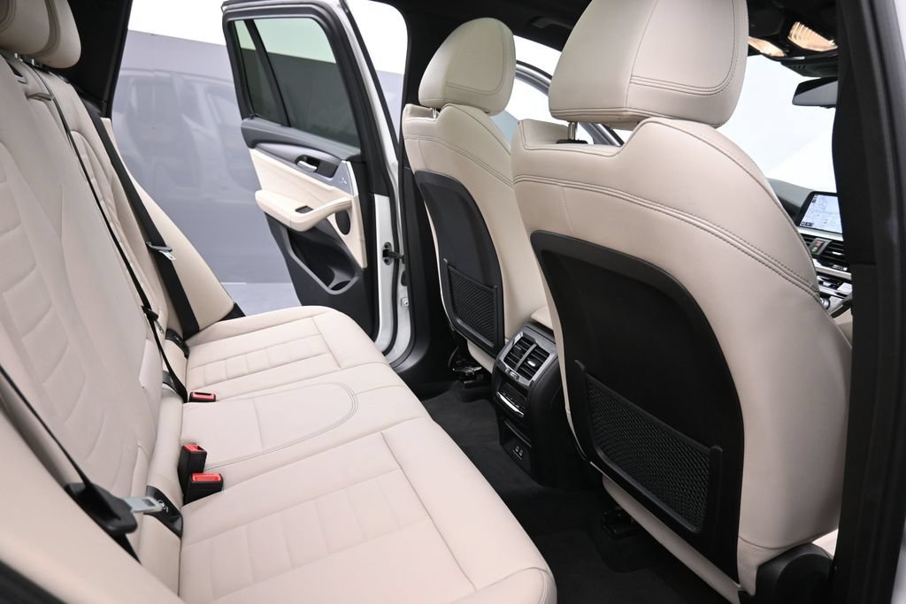 Used 2021 BMW X3 M40i w/ Premium Package AWD/4WD image 18