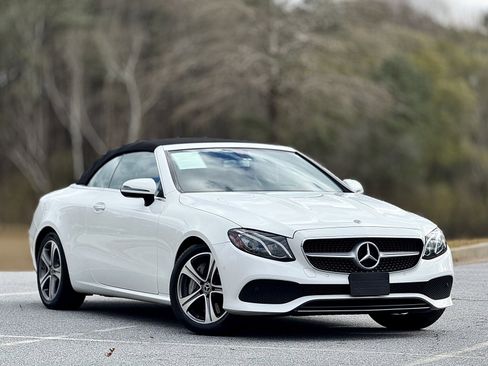 Used 2018 Mercedes-Benz E 400 Cabriolet image 12