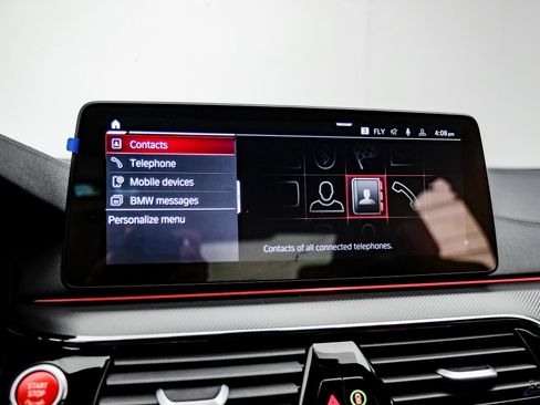 Used 2023 BMW M5 w/ Competition Package image 68