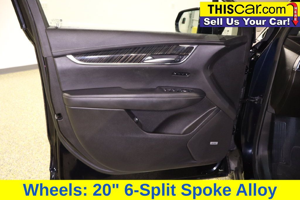 Used 2022 Cadillac XT6 Premium Luxury FWD image 40