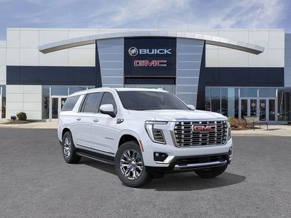New 2026 GMC Yukon XL Denali