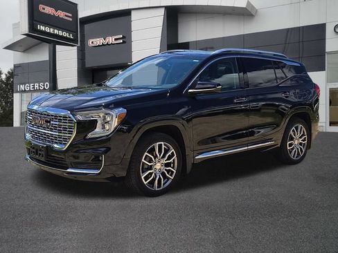 Used 2022 GMC Terrain Denali AWD/4WD image 33