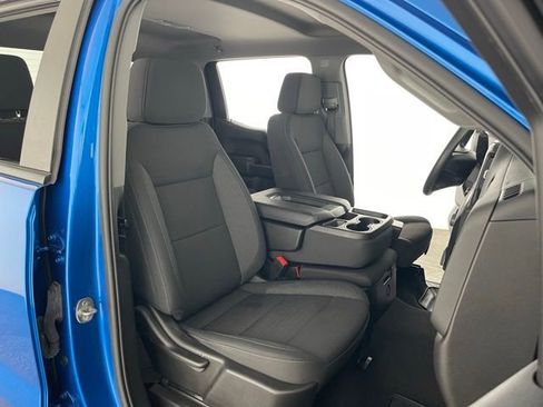 Used 2022 Chevrolet Silverado 1500 Custom Trail Boss w/ LPO, Dark Essentials Package image 47