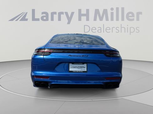 Used 2019 Porsche Panamera GTS AWD/4WD image 4
