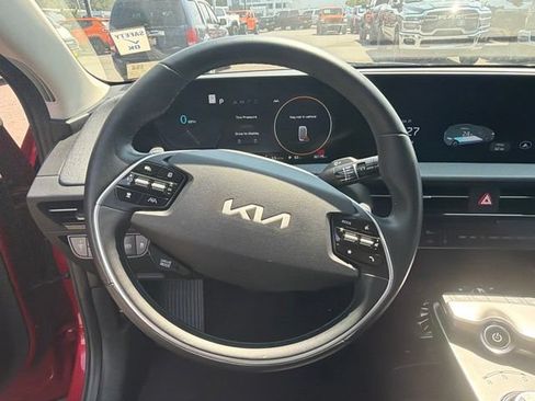 Used 2023 Kia EV6 Wind RWD image 21