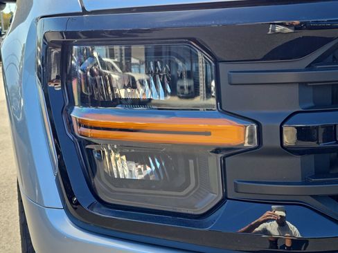 New 2025 Ford F150 XLT w/ Equipment Group 302A MID image 7