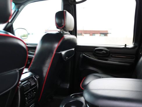 Used 2002 Lincoln Blackwood RWD image 99