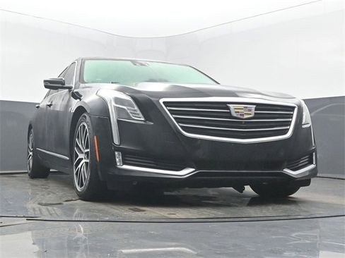 Used 2016 Cadillac CT6 Luxury image 53