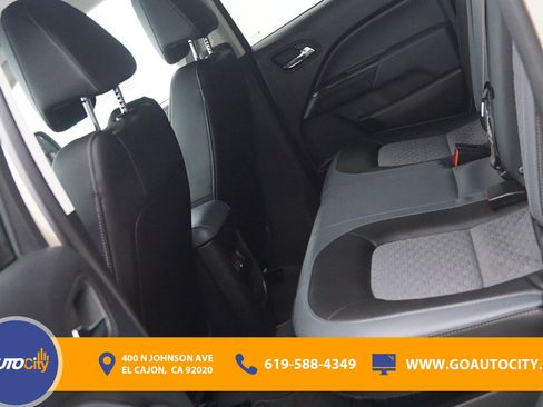 Used 2022 Chevrolet Colorado Z71 image 14