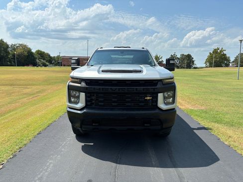 Used 2021 Chevrolet Silverado 3500 W/T w/ WT Convenience Package AWD/4WD image 4