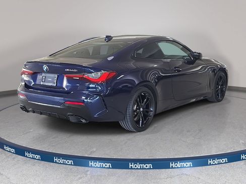 Used 2021 BMW 440i xDrive Coupe w/ Executive Package AWD/4WD image 7