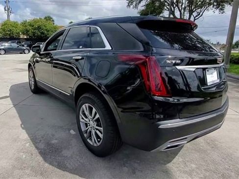 Used 2022 Cadillac XT5 Premium Luxury w/ Technology Package image 4