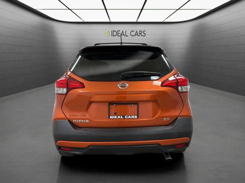 Used 2019 Nissan Kicks SR w/ Exterior Package FWD image 6