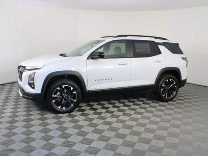 New 2026 Chevrolet Equinox RS w/ Convenience Package III