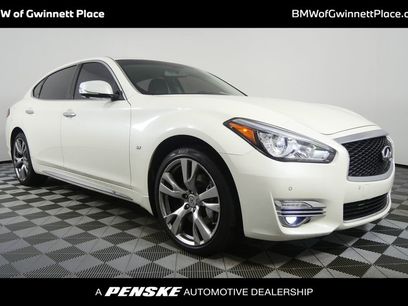 Used 2019 INFINITI Q70 L 3.7