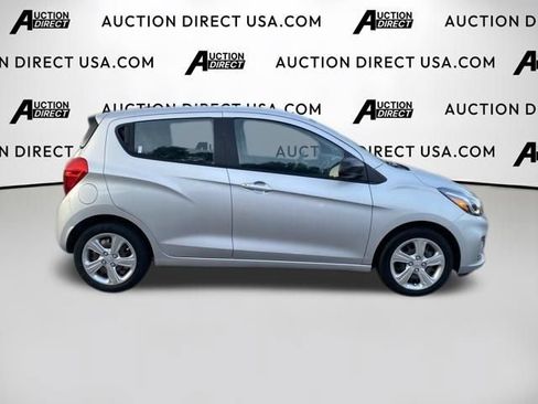 Used 2020 Chevrolet Spark LS FWD image 23