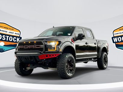 Used 2019 Ford F150 Raptor w/ Equipment Group 802A Luxury