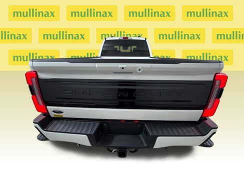 New 2026 Ford F450 Platinum w/ FX4 Off-Road Package image 20