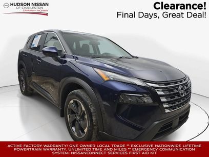 Used 2026 Nissan Rogue SV