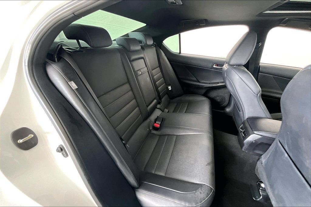 Used 2025 Lexus IS 500 w/ Accessory Package RWD image 36