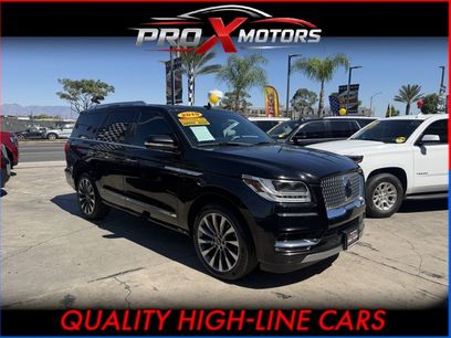 Used 2019 Lincoln Navigator Select