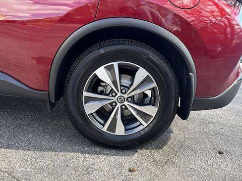 Used 2022 Nissan Murano SV image 31