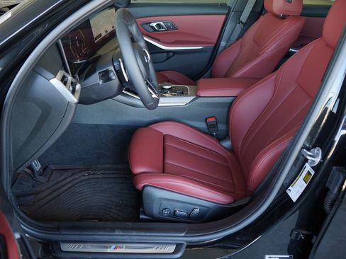 New 2026 BMW 330i Sedan w/ M Sport Package image 10